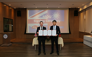 台船與BAE Systems簽署MOU 共探先進海事防禦解決方案