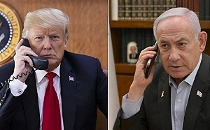 這通電話決定哈梅內伊必死! 以告訴川普「這訊息」 攻擊前連盧比歐都不知情