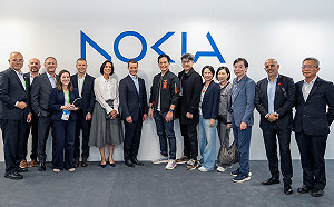 MWC 2026》台灣大、諾基亞深化合作 打造高韌性ESG 2.0行動網路