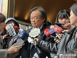 王世堅接任沈伯洋競總副主委喊任憑差遣 直言蔣萬安得意忘形恐光環減弱