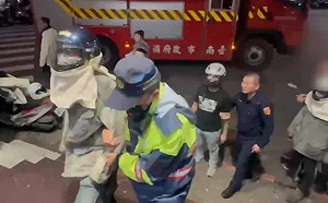 台南鹽水蜂炮大亂鬥！醉男求「馬年炸開運」反吃官司