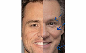 20年對比照瘋傳！金凱瑞被疑「換人」 醫曝真相：可能做過「這幾項」醫美