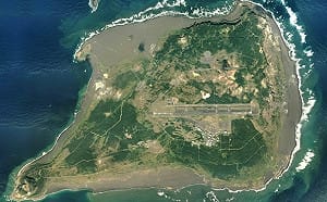 日本擬在硫磺島建自衛隊基地 還要擴大ADIZ! 北京跳出來嗆聲了…..