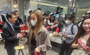 外交部設立「因應中東情勢服務專區」 林佳龍：全力協助國人安全 