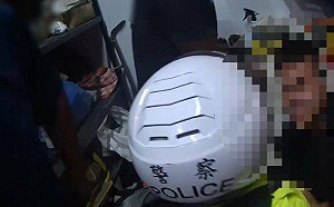 不滿工作內容遭扣薪資！高雄男亮刀夜襲老闆 依恐嚇罪送辦 