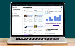 亞馬遜AI大升級  The Canvas讓賣家決策秒完成