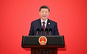 堅持加強黨對軍隊「絕對領導」習近平：絕不能有對黨懷有二心之人