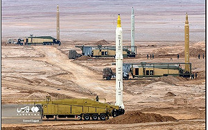 (影) 伊導彈反擊暴跌86%！美高科技數秒內鎖定 逾50%裝置「發射即被毀滅」