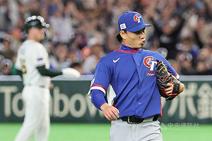 WBC開幕戰雖敗  徐若熙壓制澳洲令日本球迷驚嘆