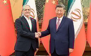 伊朗被打為何中俄沒出手？外媒揭兩國背後各懷鬼胎