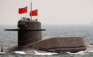 美軍情報：中國海軍戰略轉型  2035年將擁80艘攻擊潛艦