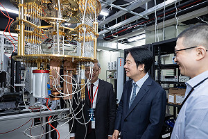 張正修觀點》量子電腦的原理與課題－超越超級電腦的計算力與實用化的兩道障礙
