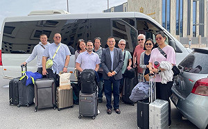 外交部持續協助滯留中東國人離境　11人自杜拜陸路赴阿曼轉機