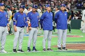 WBC台灣晚接午對捷克　曾豪駒：設法調適到最好