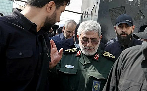 最大「內鬼」逃往以? 被處決? 網傳伊朗聖城旅指揮官卡尼涉摩薩德間諜案