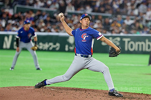 WBC林詩翔連2戰後援　不管打者是誰專注左右打差異