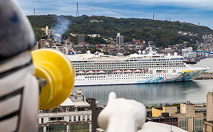 搶暑假親子旅遊市場商機    麗星郵輪兒童同行免船票優惠