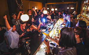 四城聯動亞洲雞尾酒盛會 台灣調酒文化邁向國際舞台