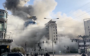 戰爭第8天! 伊逾3千目標被攻擊 川普要伊無條件投降 稱只要伊友好 不在乎是否民主