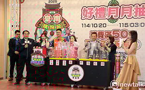 台南購物節登錄金額破73億元  黃偉哲揭曉百萬純電車得主