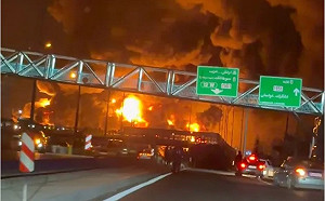 以色列轟炸伊朗大油庫 川普不經國會、加速批准對以軍售2萬枚炸彈