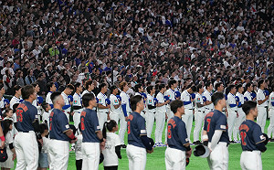 54年首例！卓榮泰赴日看WBC創紀錄 專家：牽動台日菲安全鏈結