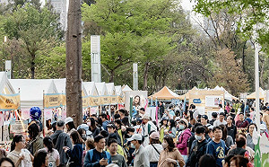 多元文化內容廣受好評  日光海島生活節人潮爆棚 