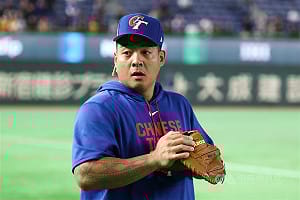 WBC吉力吉撈談對柳賢振研究　突笑喊：我要吃柳丁