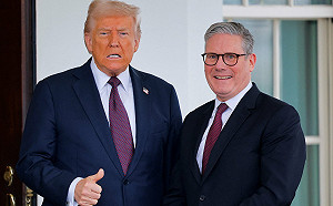 英國擬派2航艦赴中東  川普開嗆：戰爭贏了才來 我們不需要