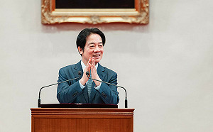 接見全國商店傑出店長  總統盼服務業導入AI應用與培育人才