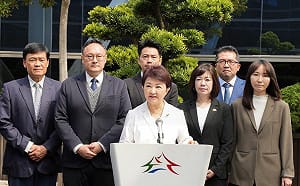 盧秀燕3月11日率團訪美   三大任務為台灣發聲