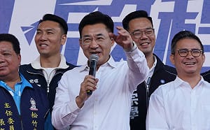 北北屯見面會聲勢旺   許育璿解讀：選民替盧秀燕還江啟臣公道 