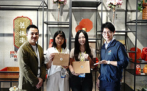 媒合千人接軌職場近八成留任   「大港實習計畫」再創高峰  