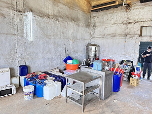 雲林地檢署偵結製毒集團案　起訴5人