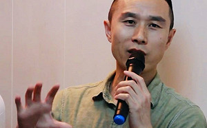 文化圈警訊？中共報告曝光：八旗文化總編富察案  遭列「懲獨成果」