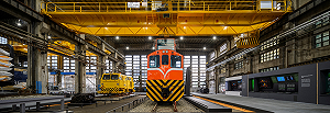 4月走讀台鐵！志工帶路 細品百年北車神秘面紗