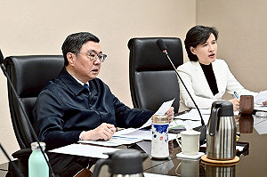 因應中東情勢 行政院長卓榮泰指示：機場加強警示、油價緩漲、金融備戰