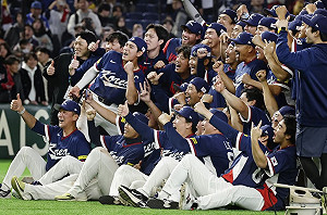 WBC台韓澳同失7分　台灣隊未晉級輸在守備出局數