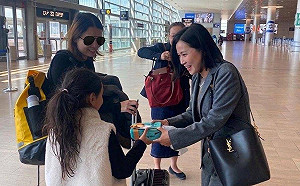 以色列有限度開放空域 駐以代表處協助2名有意願旅以僑胞離境返台