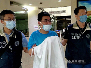 扯鈴教練魯紀賢涉共諜案發展組織 二審判10年半