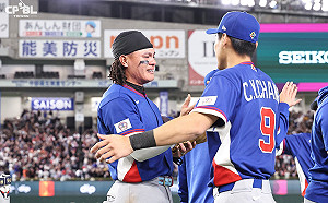 WBC》富邦發錢了！抗韓展現拚勁  張育成等「4悍將」各獲50萬獎金