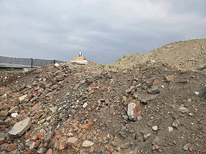 雲林檢破獲營建廢土非法集團 不法所得逾2億元