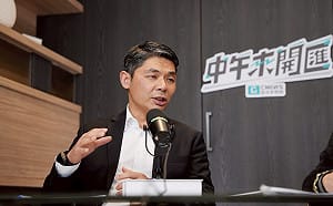 談鄭習會  許毓仁：若無法讓中共停止威脅台灣「那幹嘛去談？」