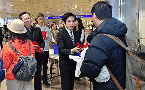 張惇涵：中東的14個旅行團、354名旅客已全數返台 但有兩個拜託