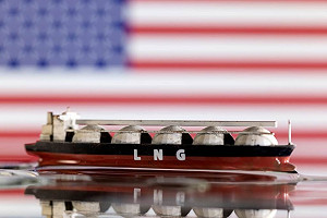 伊朗戰爭衝擊能源供應　美議員提案鞏固台天然氣源