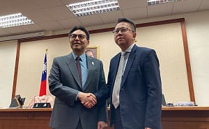 立法院召委選舉   綠8席、藍禮讓1席給白 