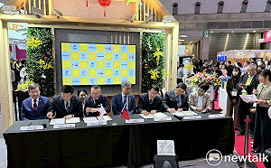 台南芒果外銷日本簽署MOU　成功佈局海外高端通路