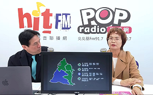 談藍營彰化縣長候選人 陳素月：高機率是謝衣鳳出線！