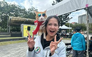 林亮君首戰民進黨初選  中山大同今晚民調對決現任顏若芳