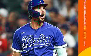 WBC美國隊史上最大爆冷輸義大利！與台灣一起上數學課　墨義戰控分就能把美淘汰